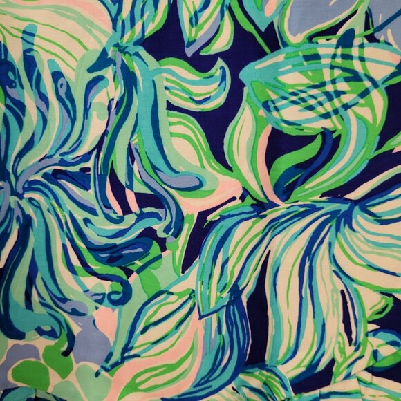 Lilly Pulitzer Womens Faye Floral Mini Skort Size 2 Multicolor Resortwear NWT - Picture 5 of 9